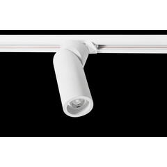 Трековый светильник Crystal Lux CLT 0.31 030 WH, фото 